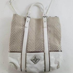 Simply Vera- Vera Wang Tote